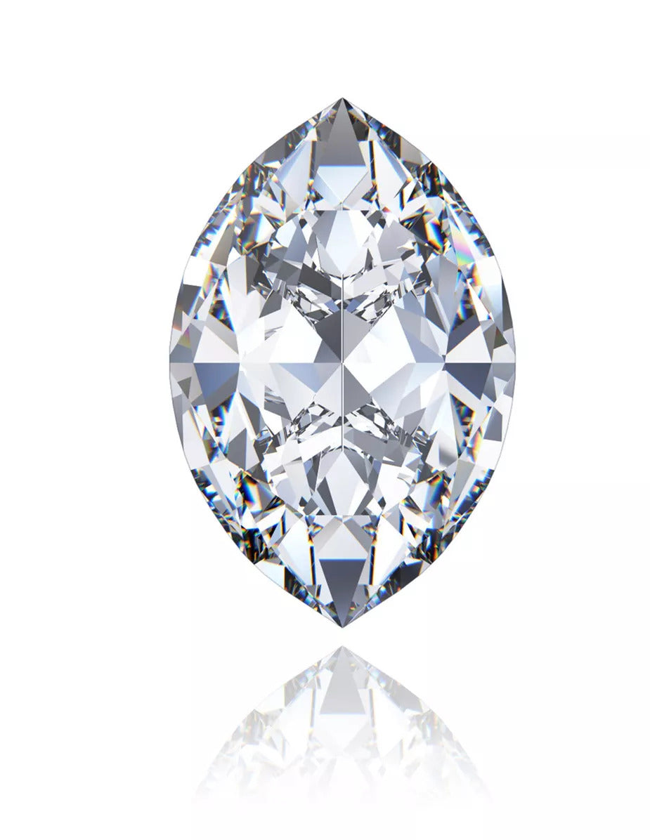 1.52 Ct. Marquise Wholesale IGI Certified Lab Grown Loose Diamond. (Clarity VVS2 / F Color)