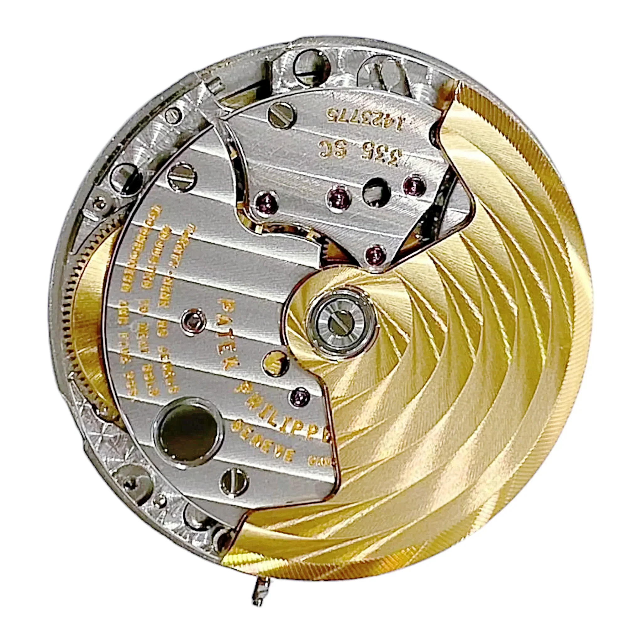 Men's Patek Philippe 37mm Nautilus - 18K Yellow Gold Watch with Blue Dial. (Pre-Owned 3800)