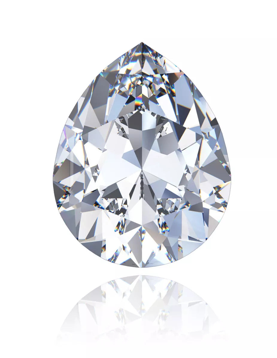 1.06 Ct. Pear Wholesale IGI Certified Lab Grown Loose Diamond. (Clarity VVS1 / E Color)