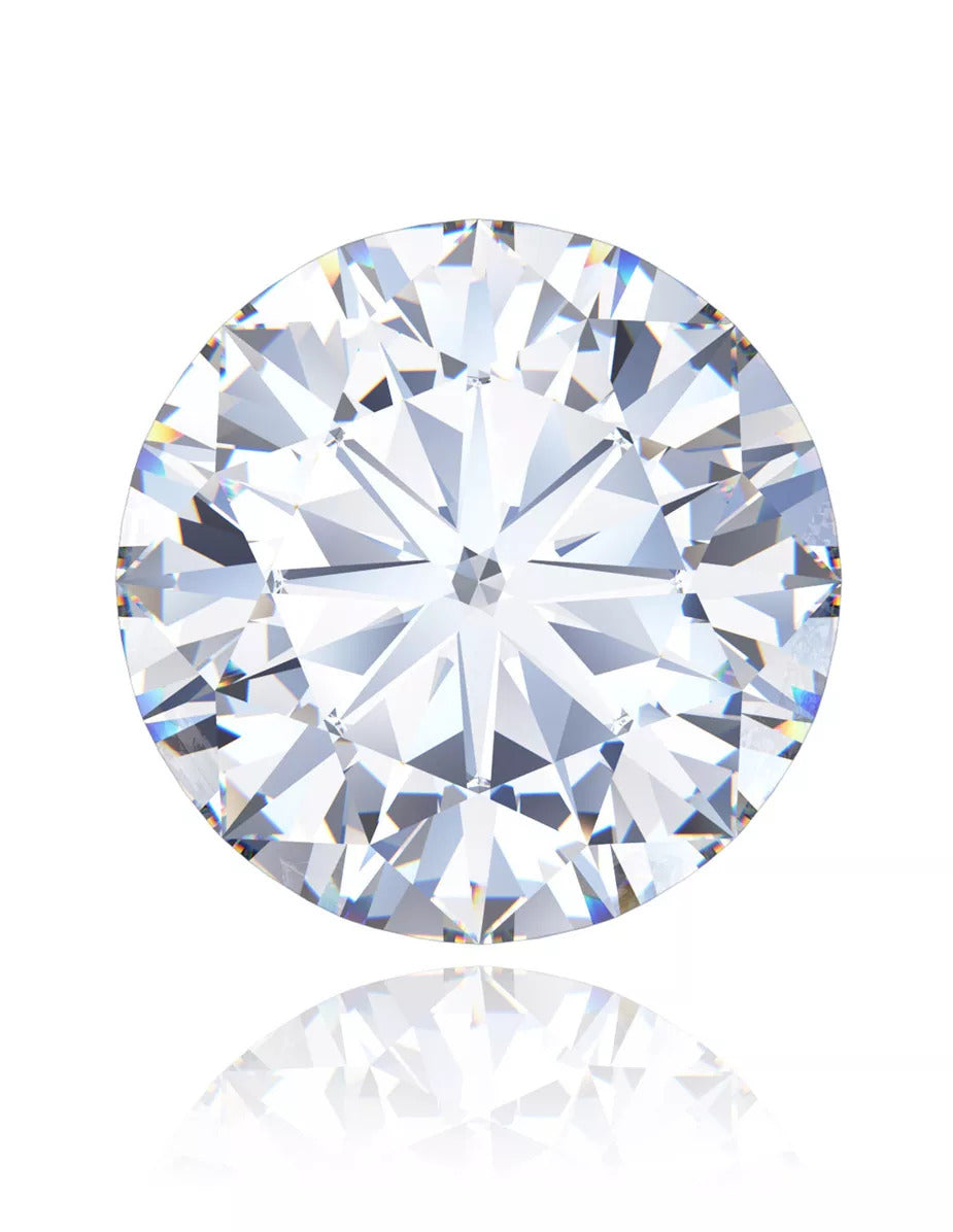 7.1 Ct. Round Wholesale IGI Certified Lab Grown Loose Diamond. (Clarity VVS2 / G Color)