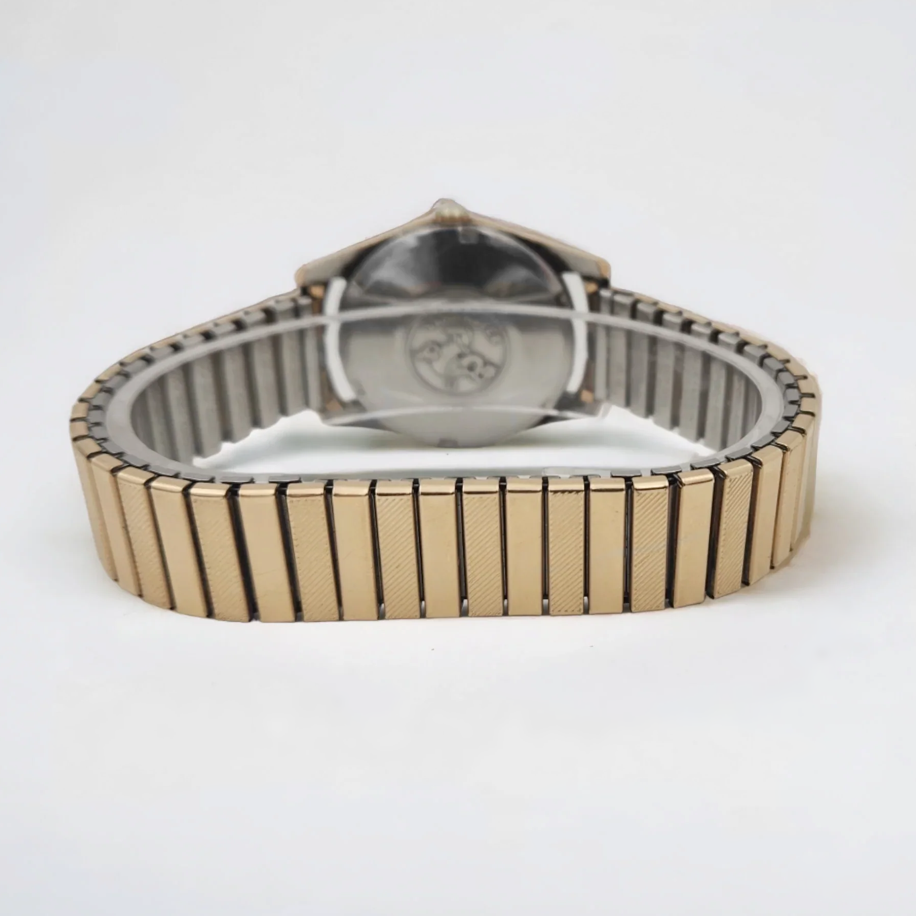Men's Omega 34mm Vintage 1950's Seamaster Calendar Automatic Rose Gold Plated Watch. (Pre-Owned)