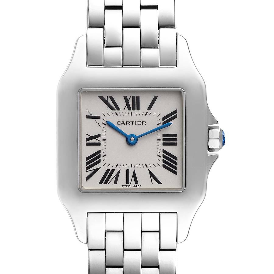 Ladies Medium Cartier Panthere Watch In Polished Finish. (Pre-Owned W25065Z5)