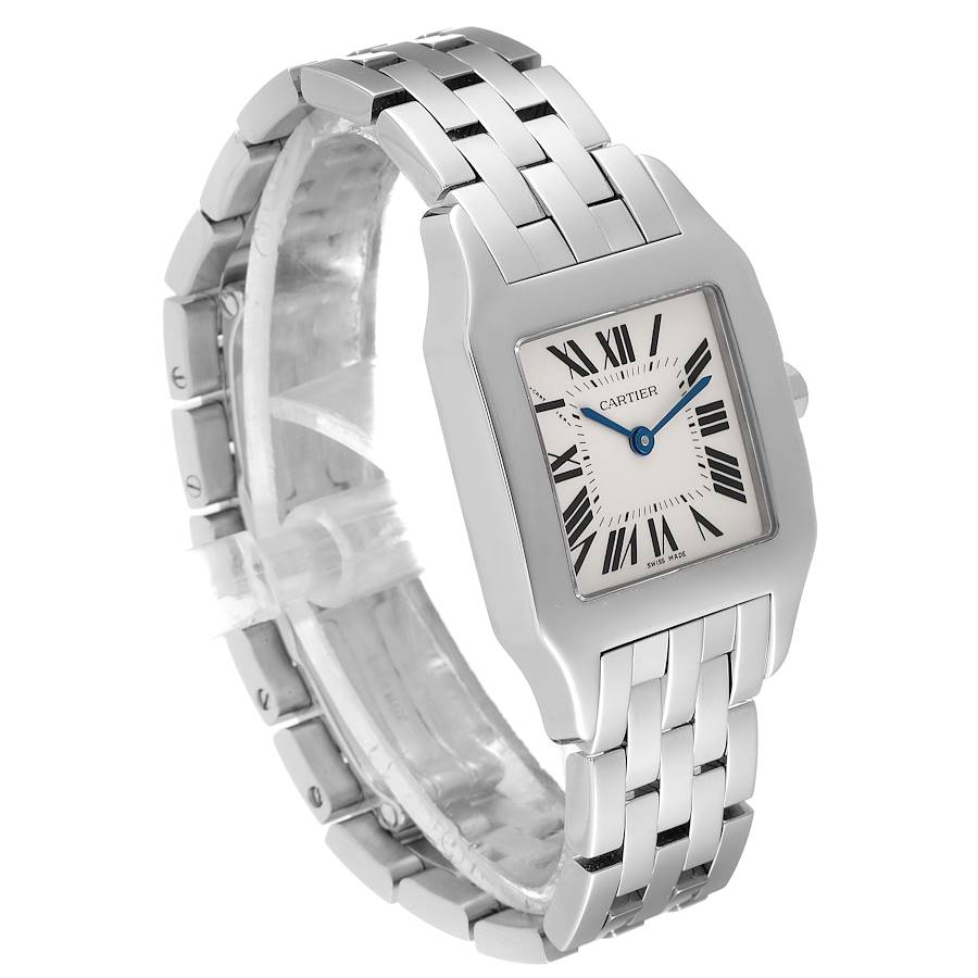 Ladies Medium Cartier Panthere Watch In Polished Finish. (Pre-Owned W25065Z5)