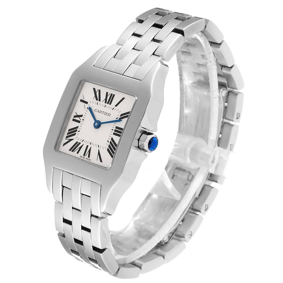 Ladies Medium Cartier Panthere Watch In Polished Finish. (Pre-Owned W25065Z5)