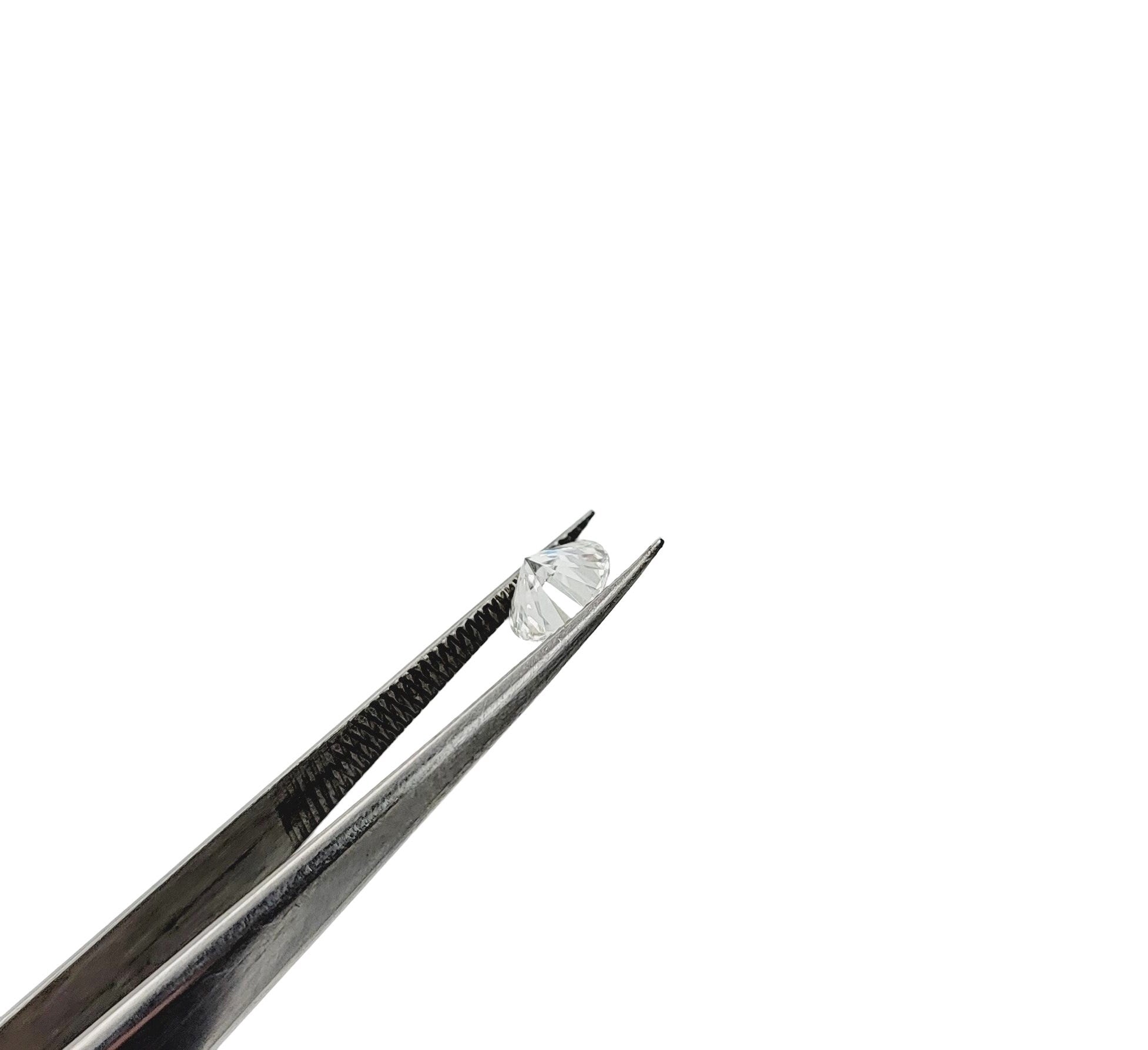 1.02ct Round Brilliant Cut Lab Grown Diamond VS1 Clarity, E Color