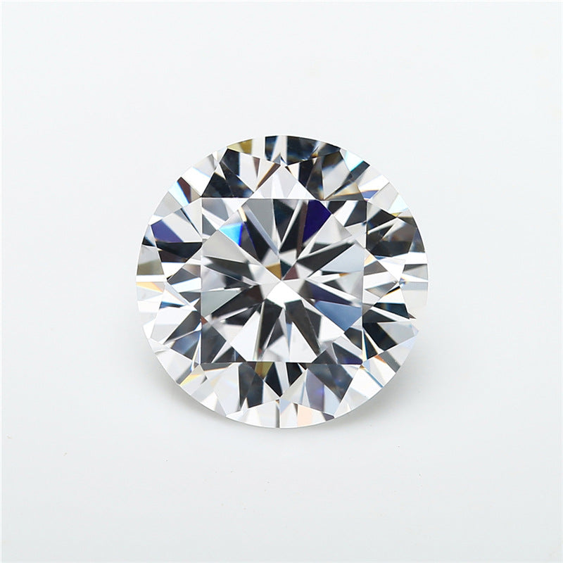 1.10 Carat GIA Certified SI1, Color G, Round Cut Natural Diamond.