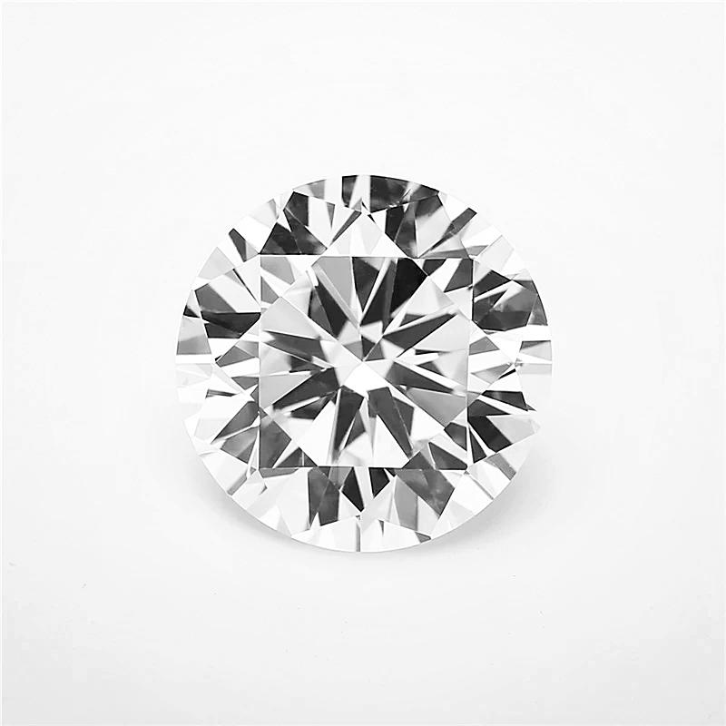 1.00 Carat GIA Certified VVS2, Color I, Round Cut Natural Diamond.