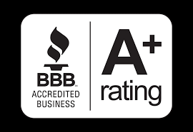 BBB Accredited Business, A+ rating