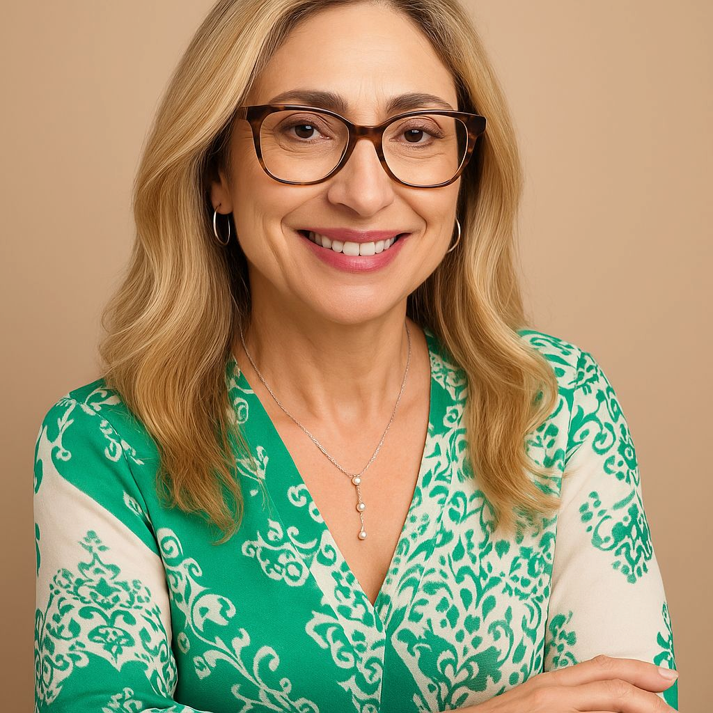 Portrait from the Custom Jewelry Design by Jinous gallery